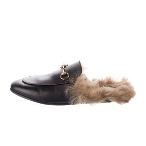 Gucci Princetown Mules